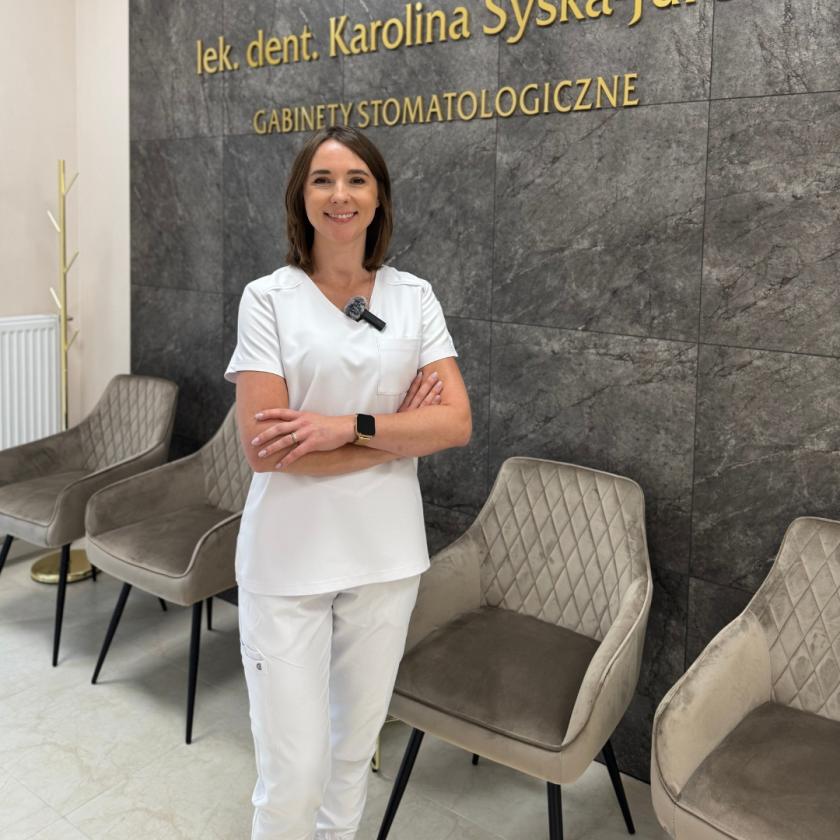 Gabinet stomatologiczny Karolina Syska-Jurek Skarżysko-Kamienna